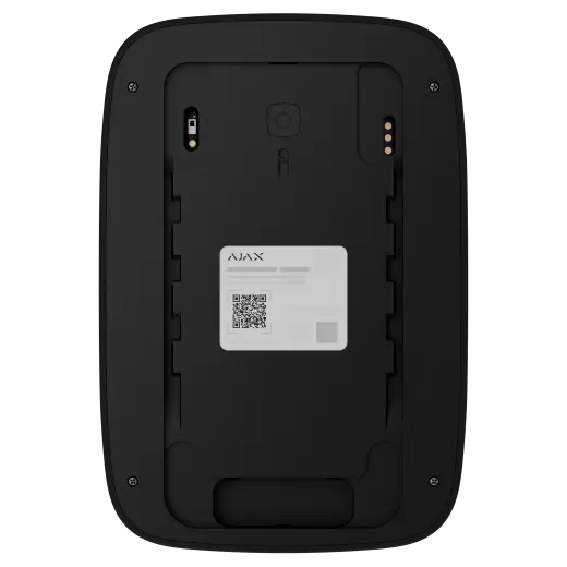 Superior KeyPad Plus, černá